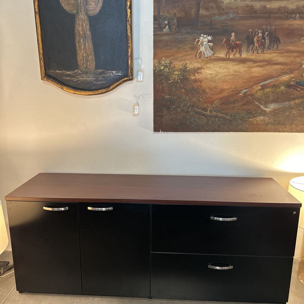 Salt Creek Maverick Credenza- 72X36X29