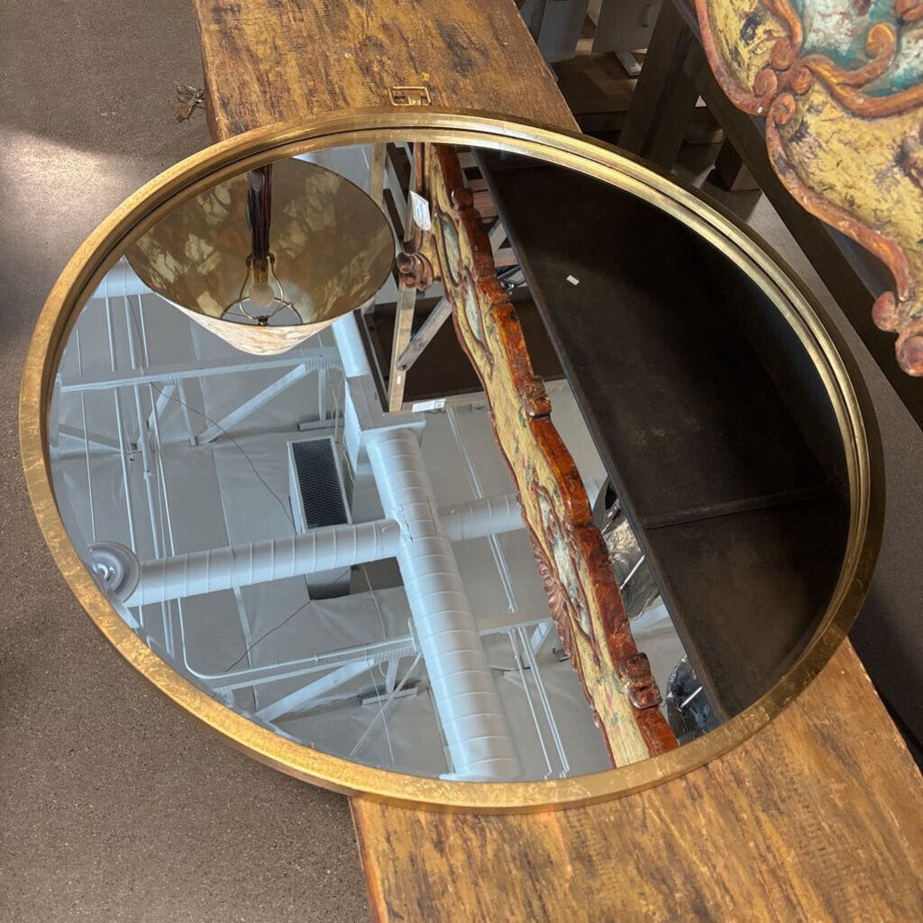 Bassett Mirror Company Bedford Wall Mirror- 36X36