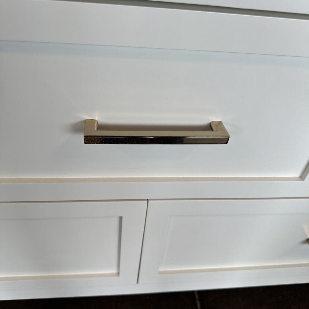 Bassett Tidewater 5 Drawer Dresser- 68X20X29H