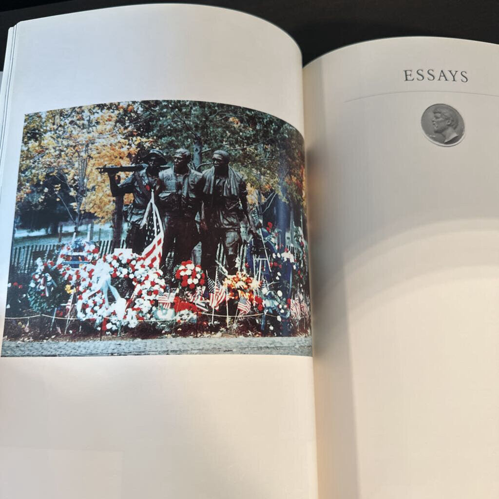 Frederick Hart Sculptor Hardcover Signed Book- 10X13.5