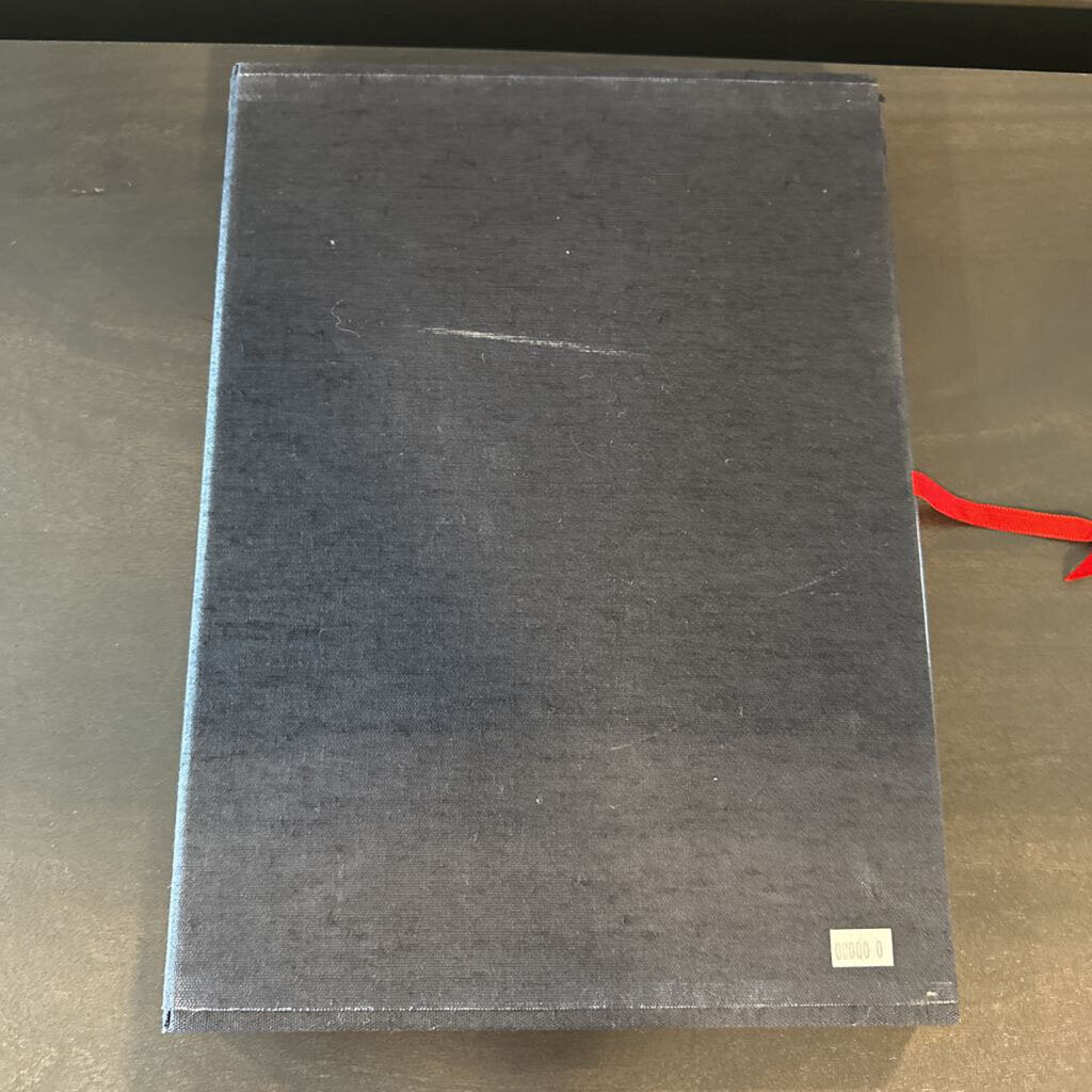 Frederick Hart Sculptor Hardcover W/ Slipcase- 10X14