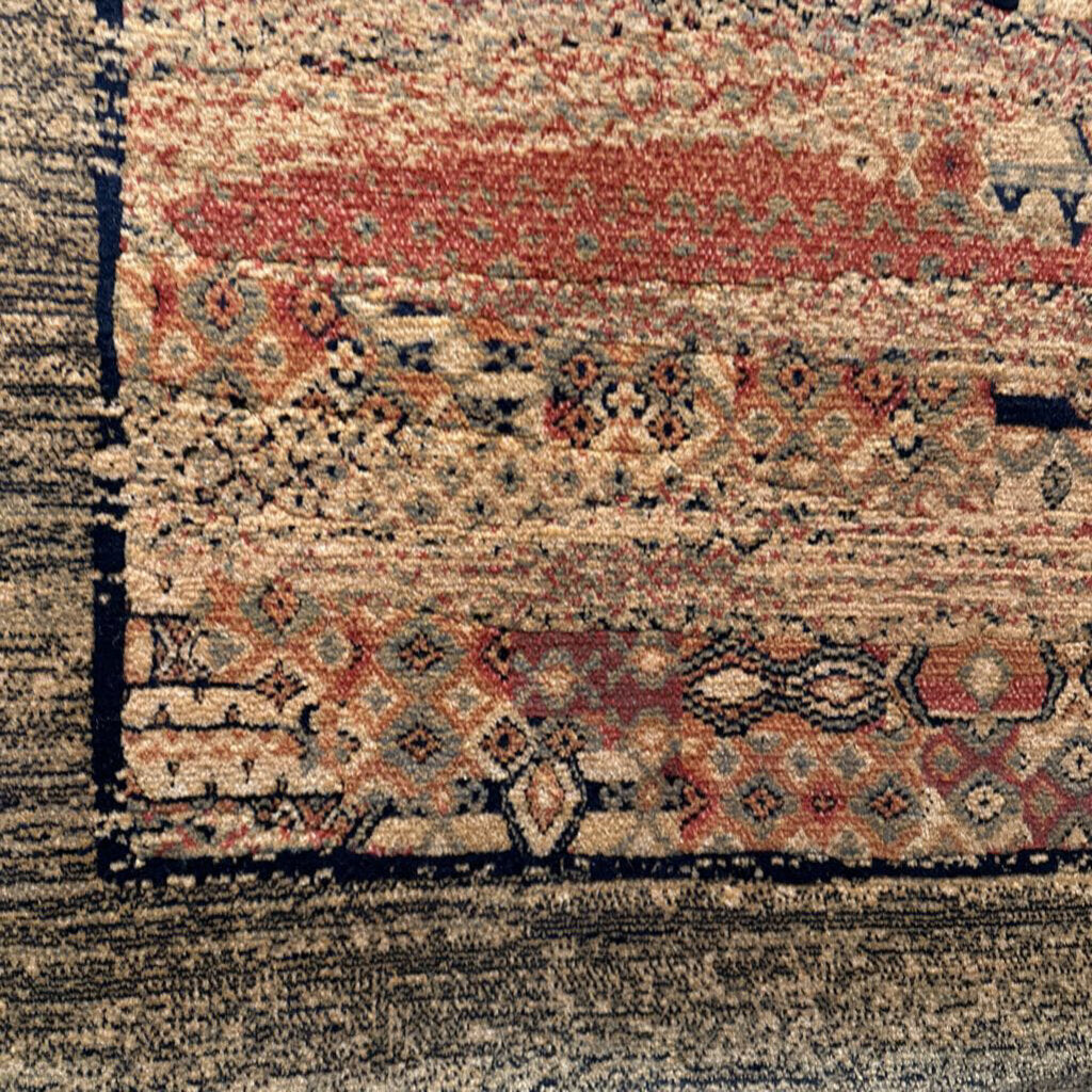 World of Rugs 100% Wool Rug - 98X65.5X.5
