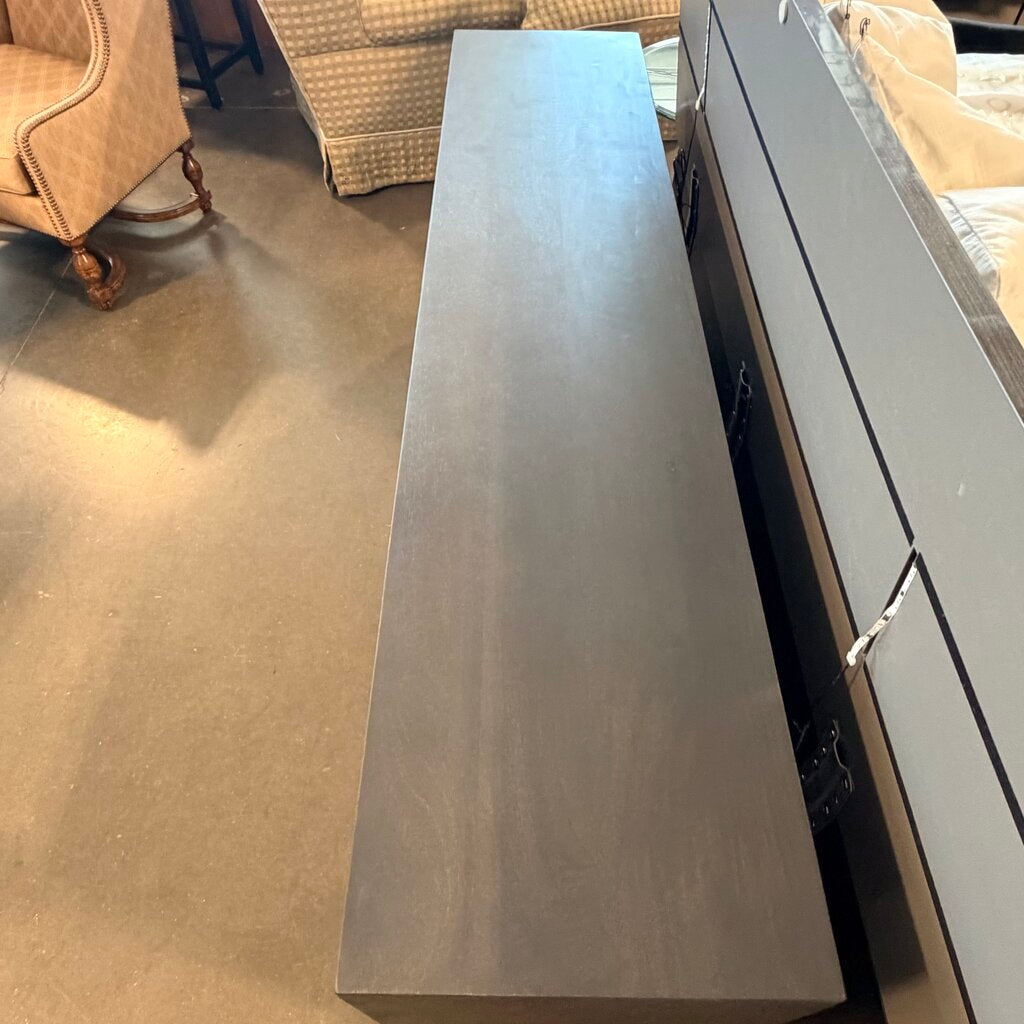 Parker House Crossings TV Stand - 80X18X32.5H - AS IS
