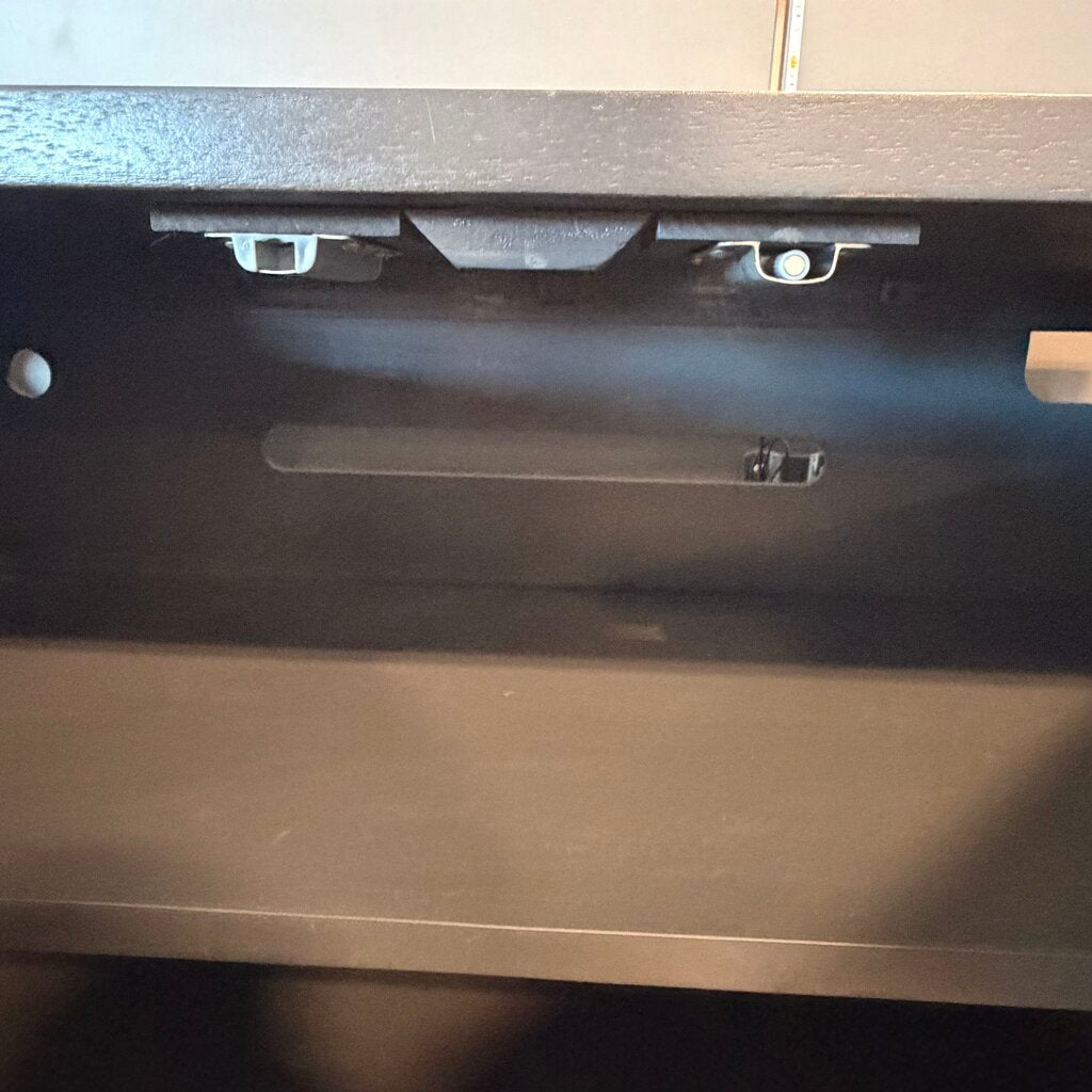 Parker House Crossings TV Stand - 80X18X32.5H - AS IS