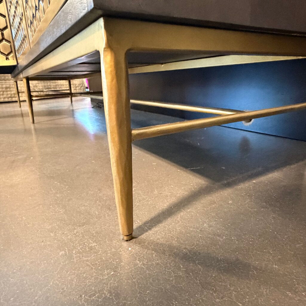 Parker House Crossings TV Stand - 80X18X32.5H