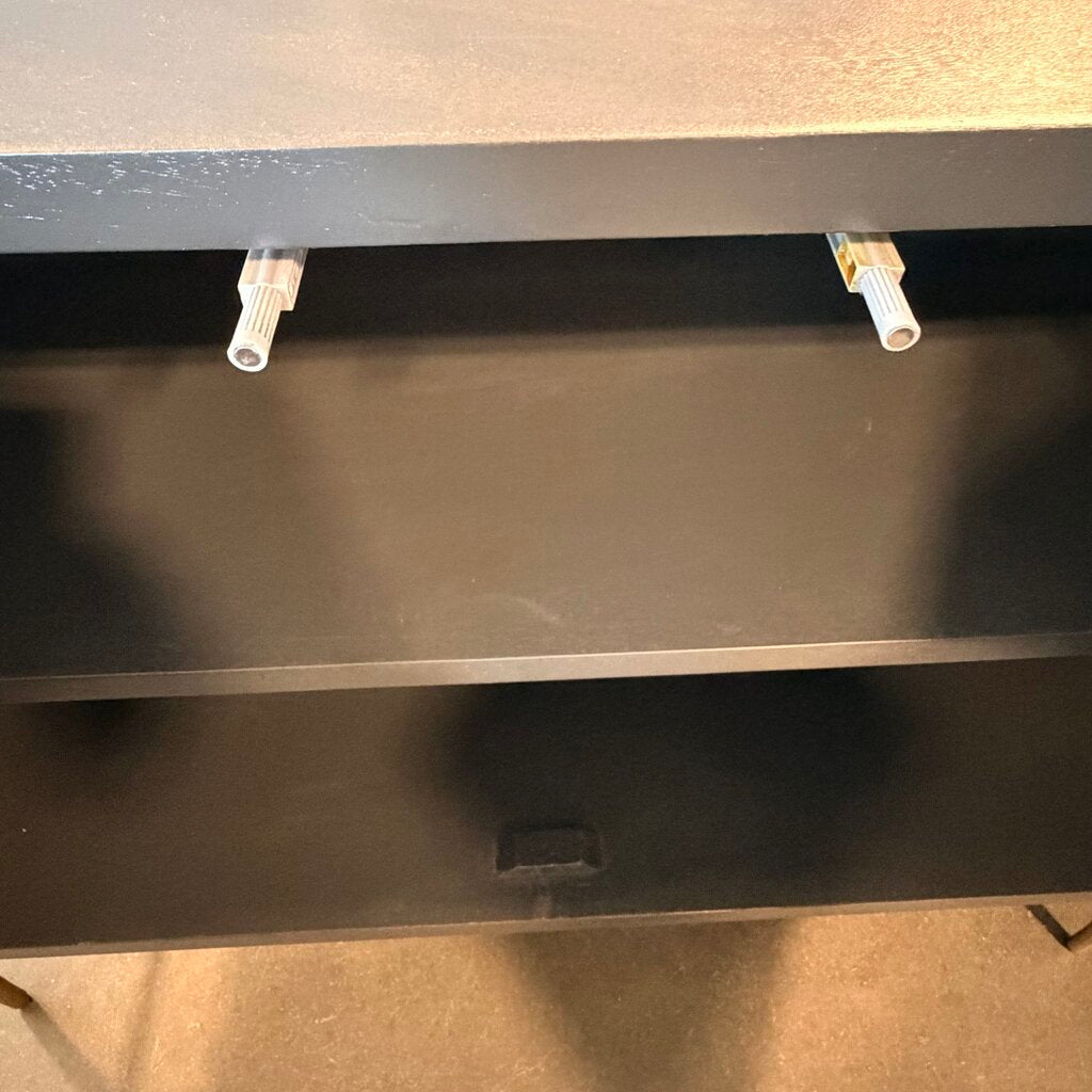 Parker House Crossings TV Stand - 80X18X32.5H - AS IS