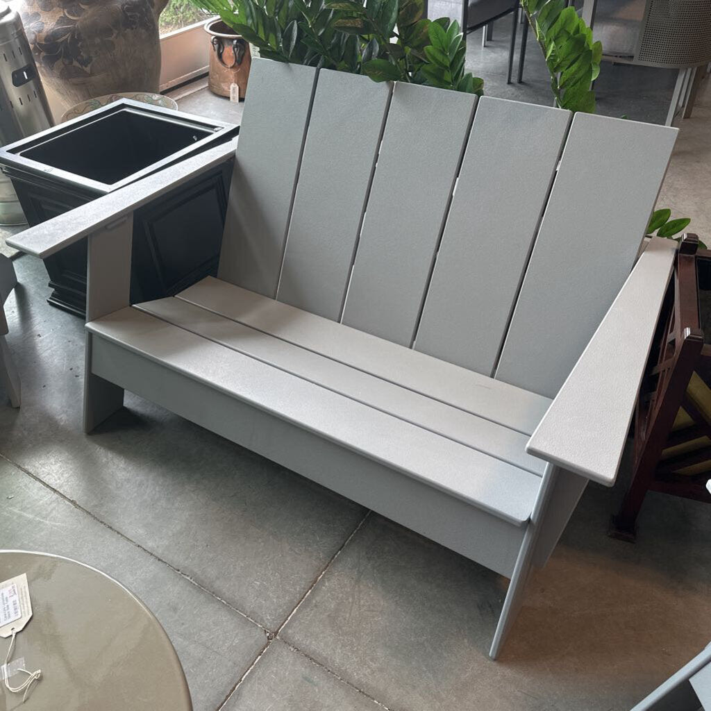Room & Board Emmet Sm Grey Sofa - 52X28X28H