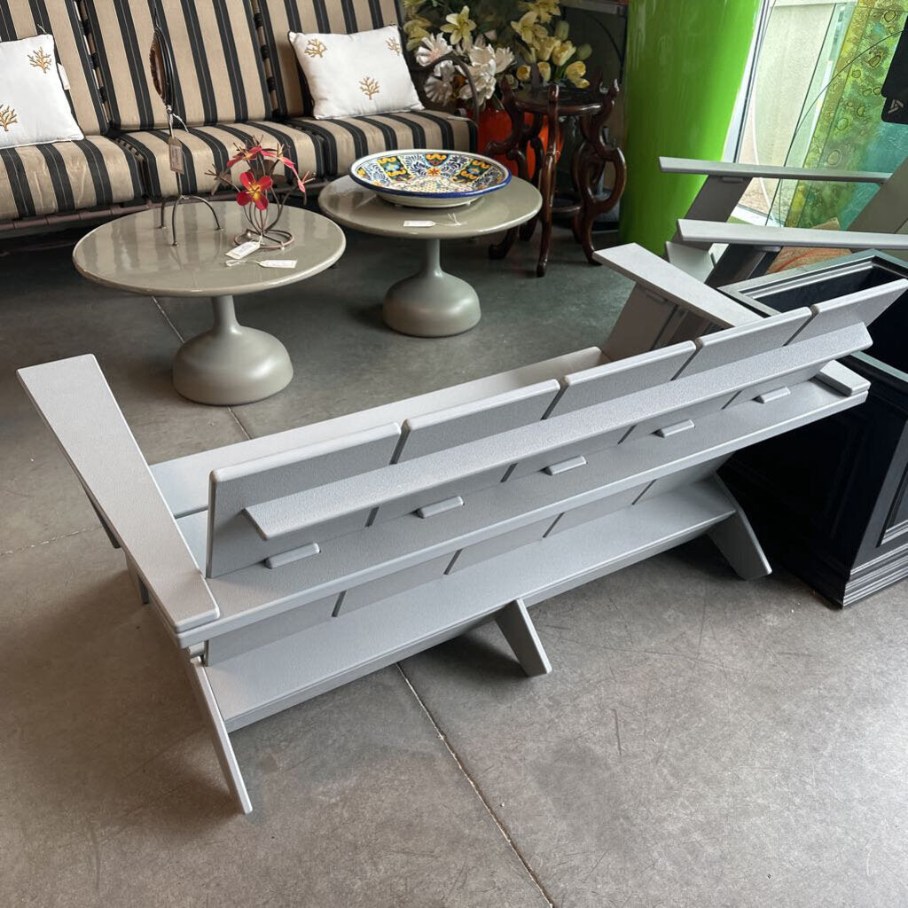 Room & Board Emmet Sm Grey Sofa - 52X28X28H