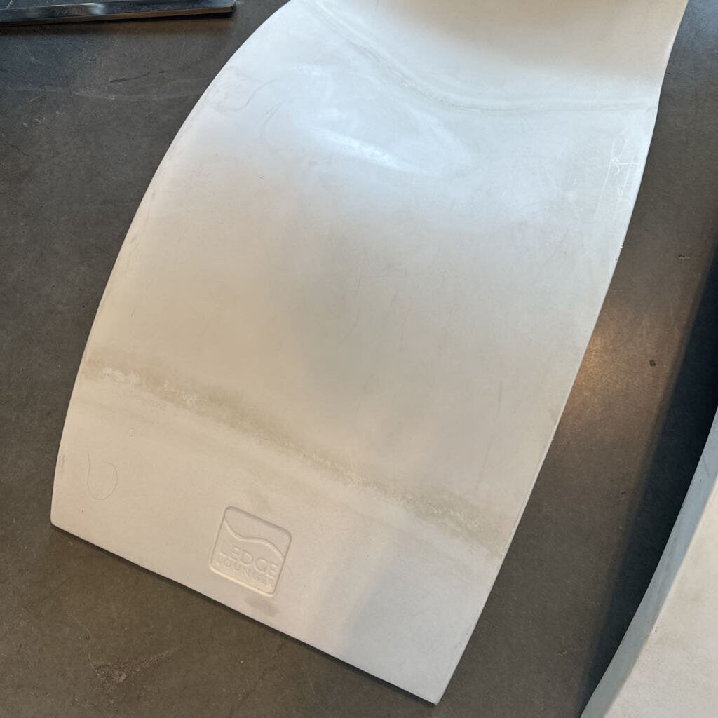 Ledge Lounger Signature Chaise - Pair - 71X22X21 - AS IS