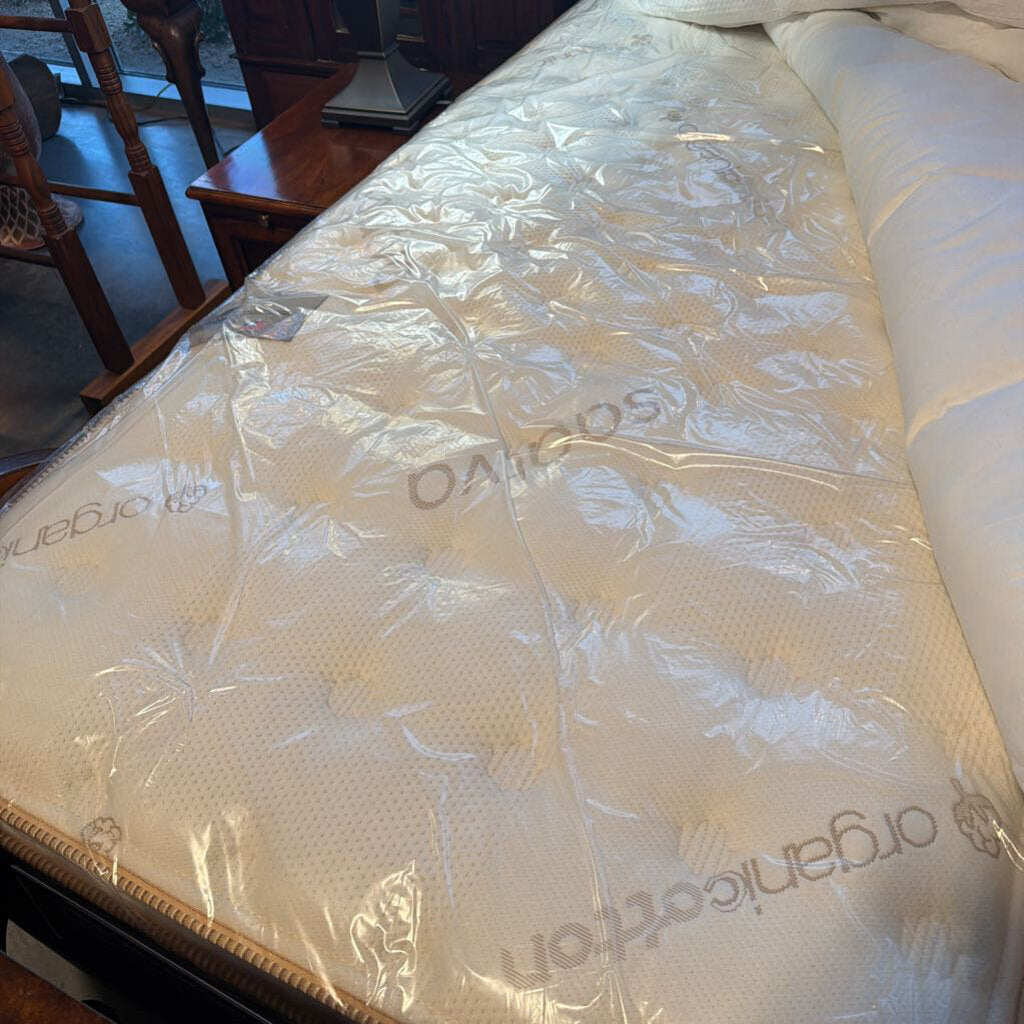 SAATVA Twin XL Classic Firm Mattress