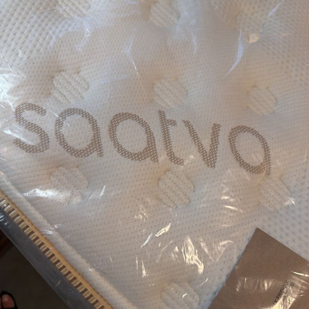 SAATVA Twin XL Classic Firm Mattress