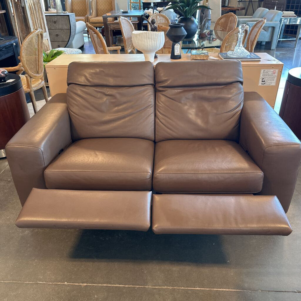 La-Z-Boy Double Manual Recliner - 68X37.5X35H