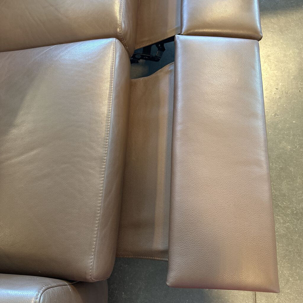 La-Z-Boy Double Manual Recliner - 68X37.5X35H