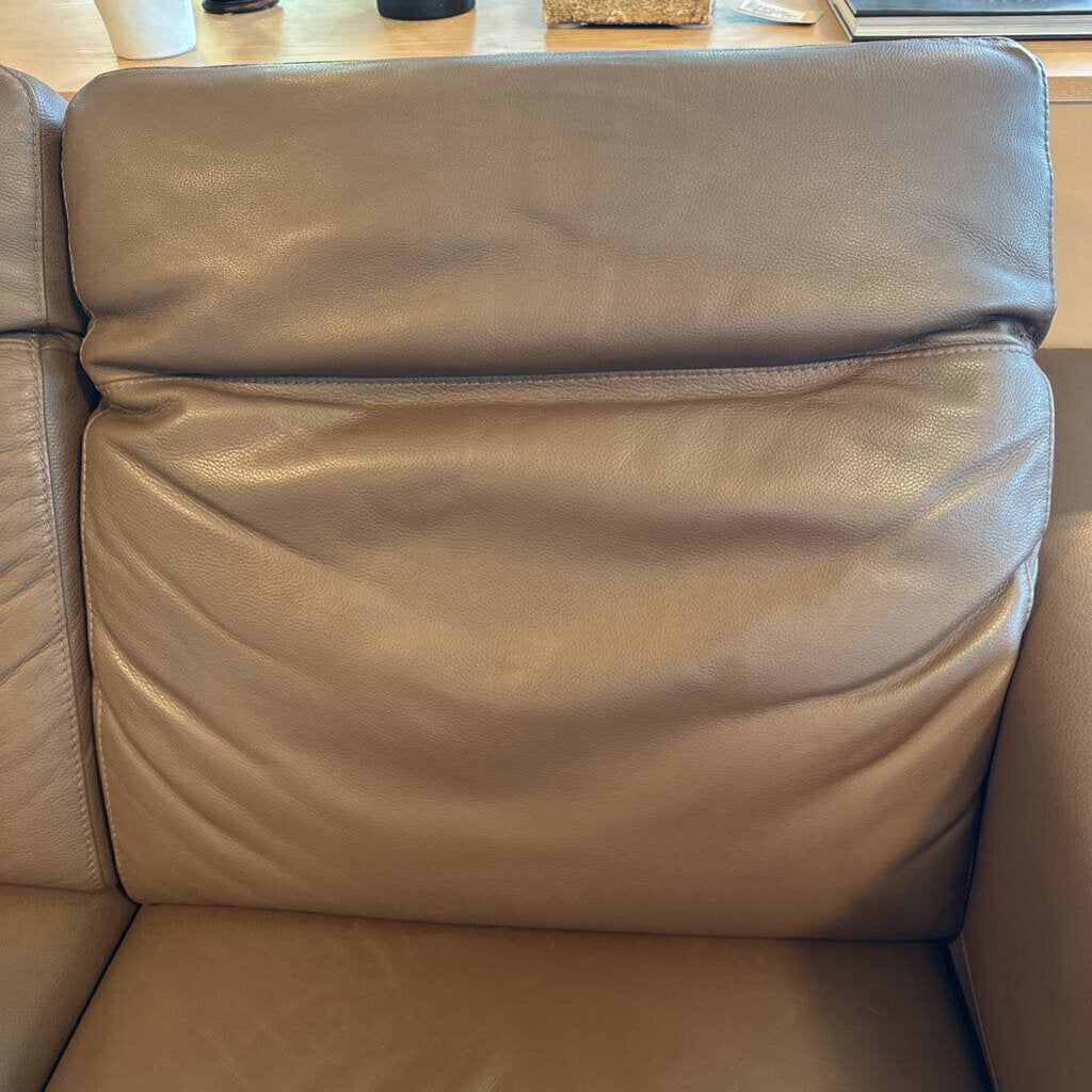 La-Z-Boy Double Manual Recliner - 68X37.5X35H