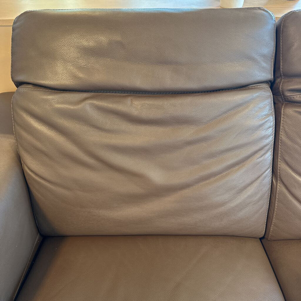 La-Z-Boy Double Manual Recliner - 68X37.5X35H