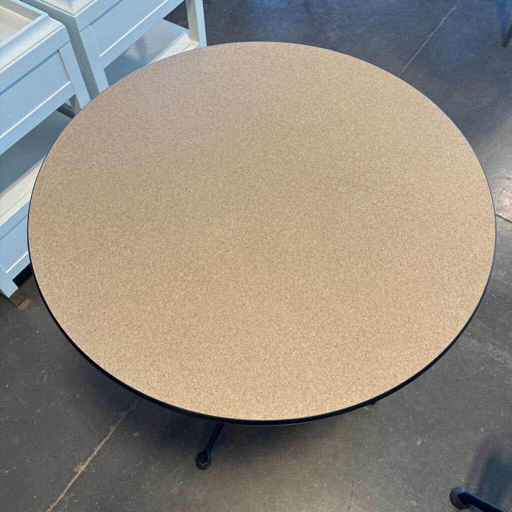 Vintage Herman Miller Eames Side Table - 29X29H