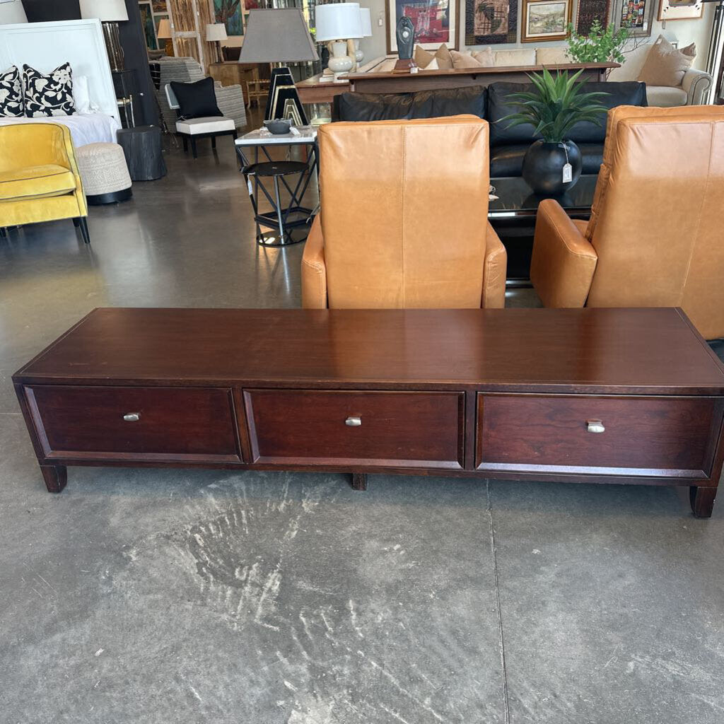 American Drew Tribecca Media Console- 20X76X16.5H