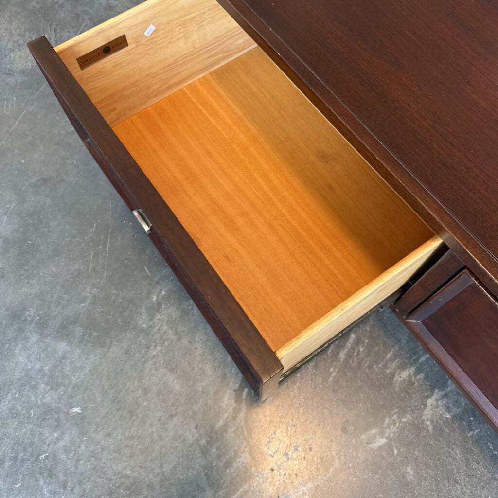 American Drew Tribecca Media Console- 20X76X16.5H