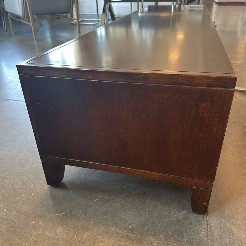 American Drew Tribecca Media Console- 20X76X16.5H