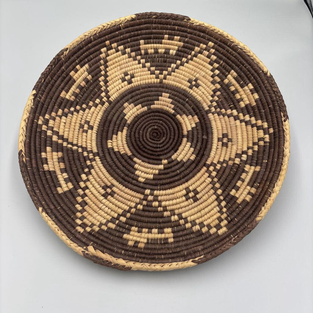 SW Woven Basket- 12.5X1.5