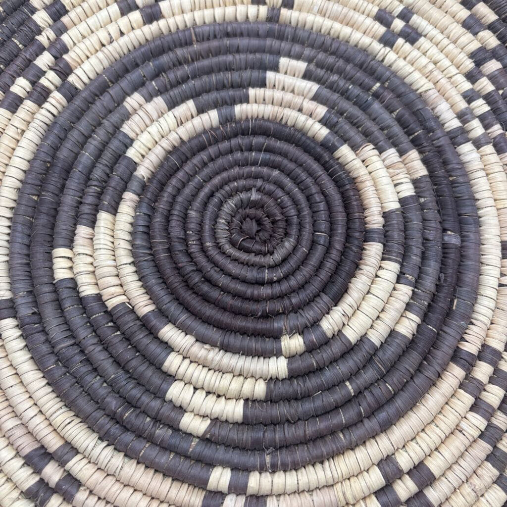 SW Woven Basket- 12.5X1.5