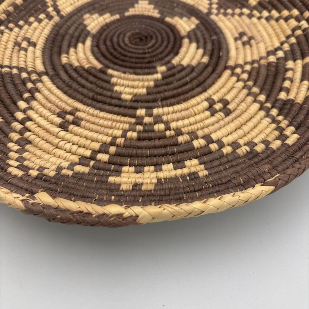 SW Woven Basket- 12.5X1.5