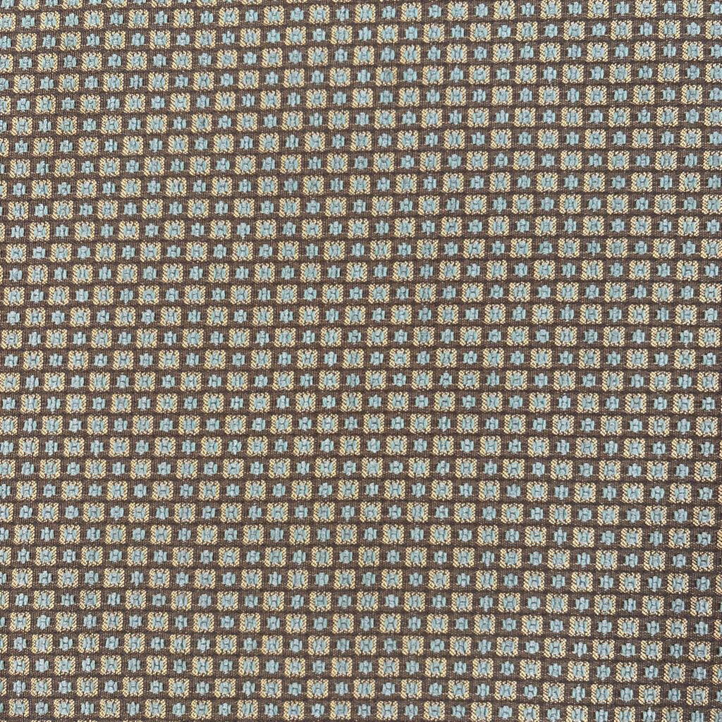 Iron Upholstered Bench W/ Arrowhead Base- 48X18X17H