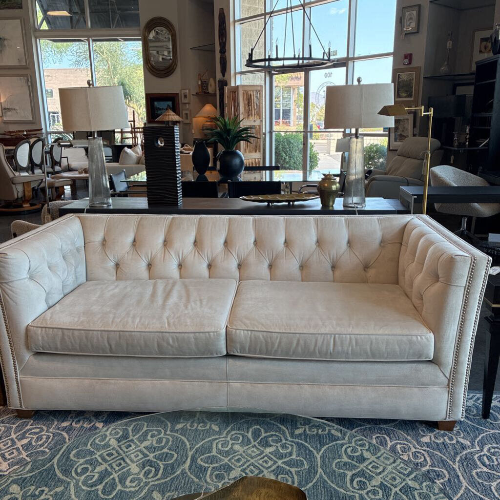 Mitchell Gold + Bob Williams Fiona Queen Sleeper - 84X39X32H