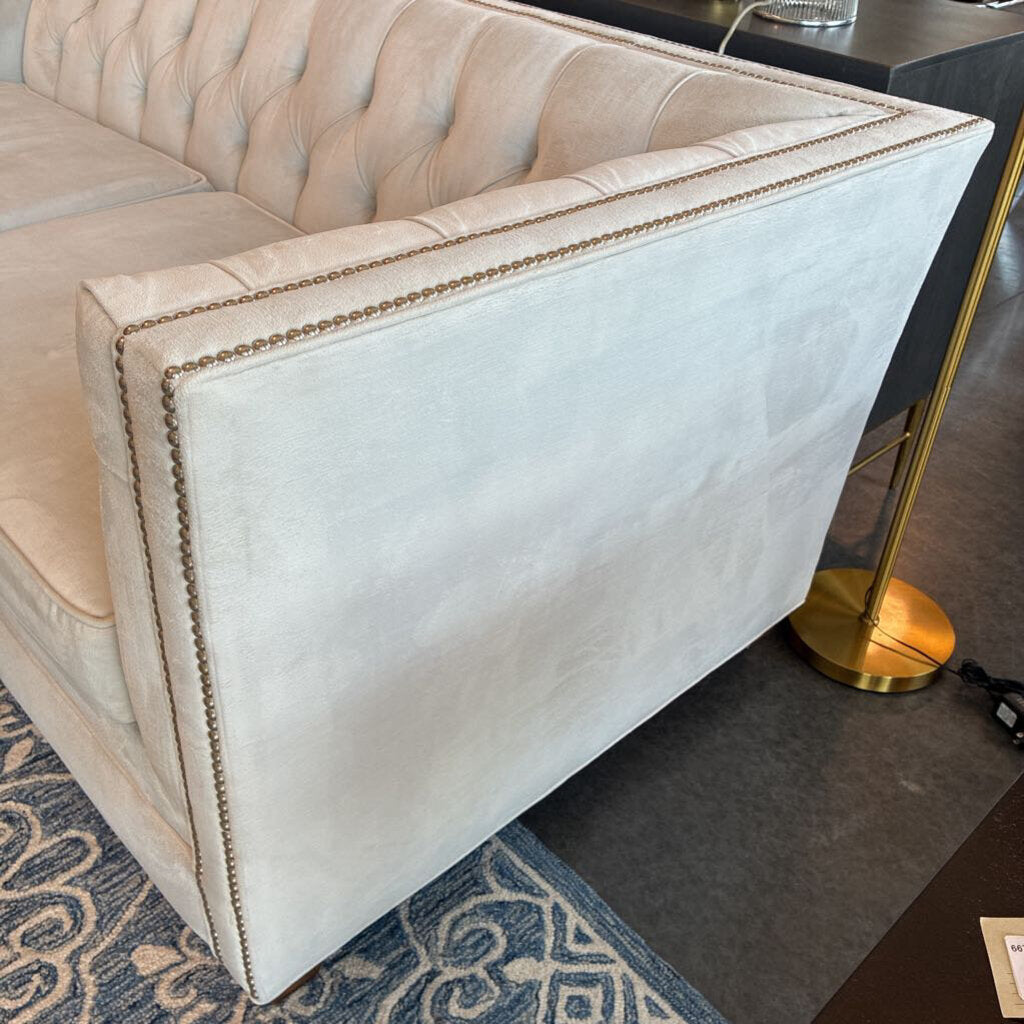 Mitchell Gold + Bob Williams Fiona Queen Sleeper - 84X39X32H
