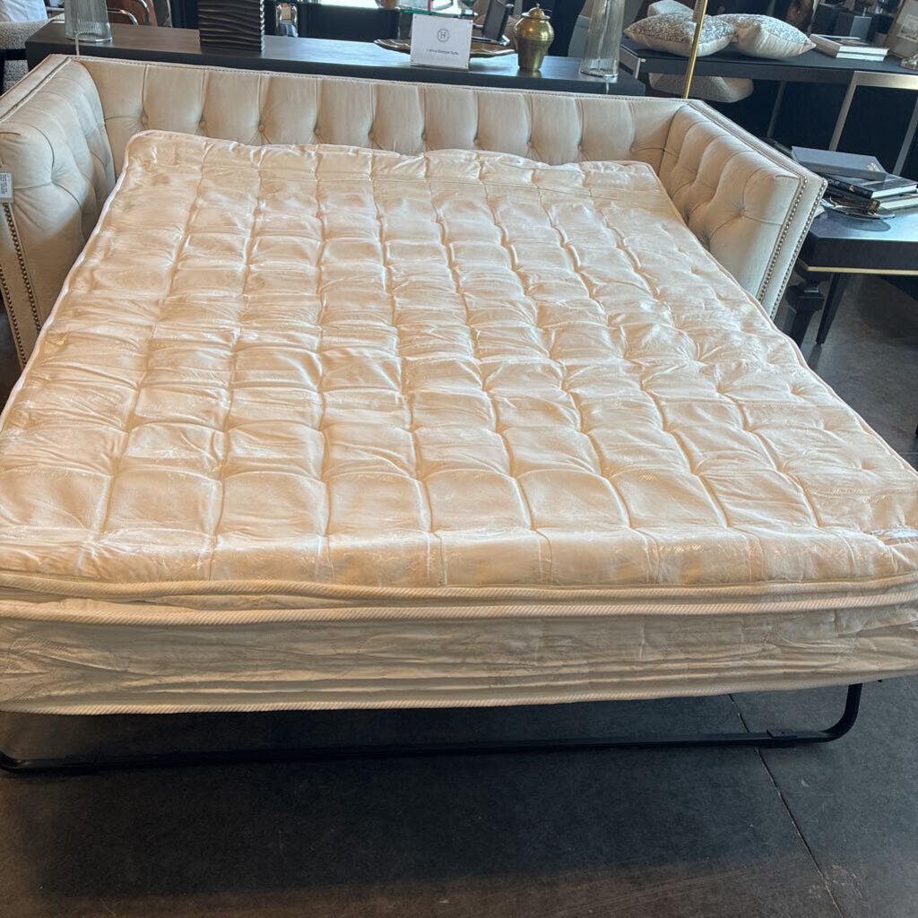 Mitchell Gold + Bob Williams Fiona Queen Sleeper - 84X39X32H