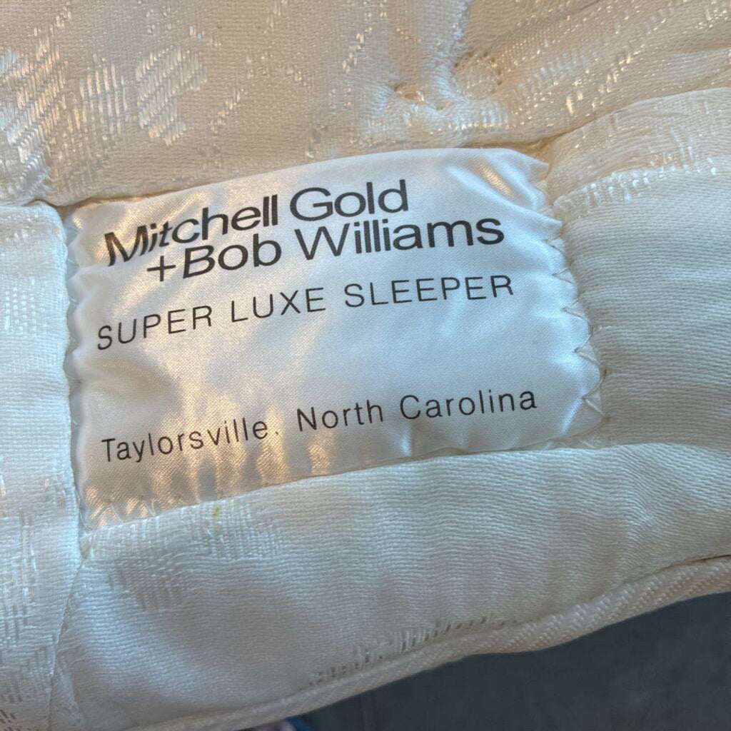 Mitchell Gold + Bob Williams Fiona Queen Sleeper - 84X39X32H