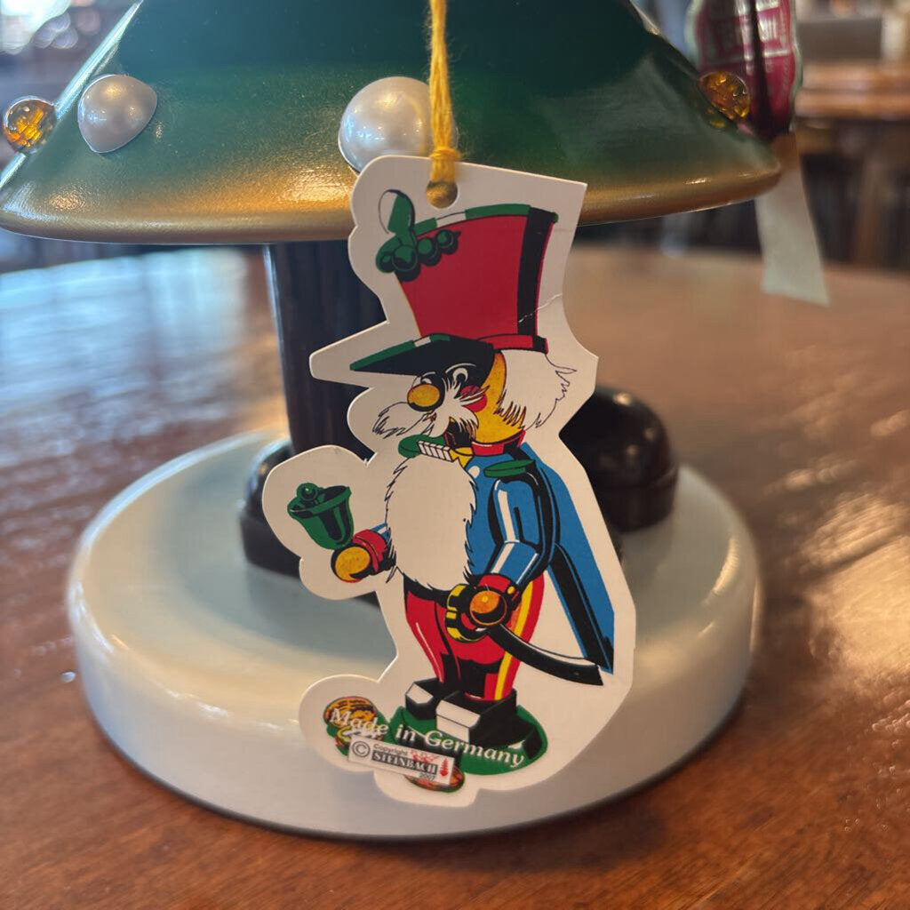 Steinbach Nutcracker Christmas Tree - 9.5X28X7.5