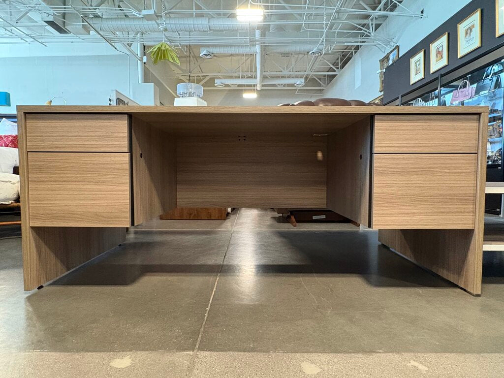 Global Furniture Group Global Office Desk- 36X72X29H- AS IS