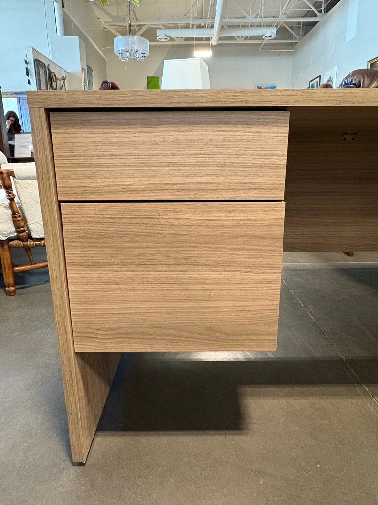 Global Furniture Group Global Office Desk- 36X72X29H- AS IS