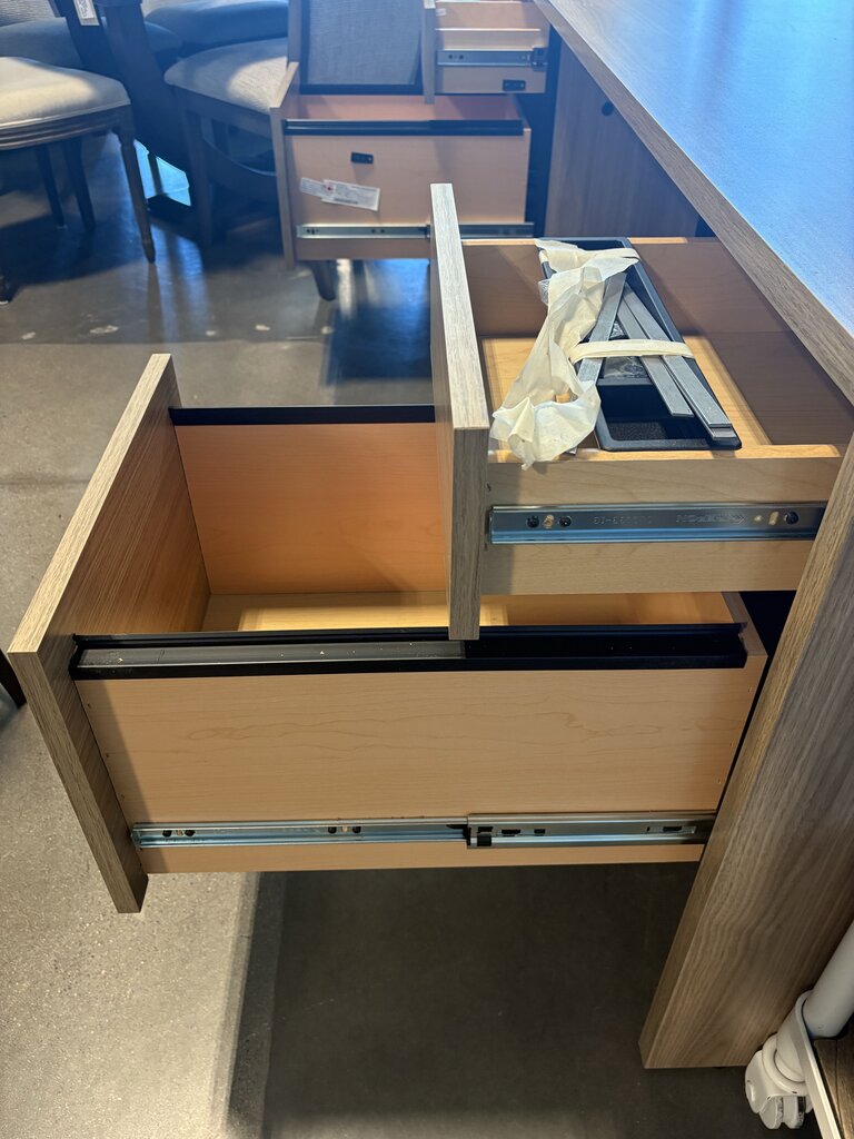 Global Furniture Group Global Office Desk- 36X72X29H- AS IS