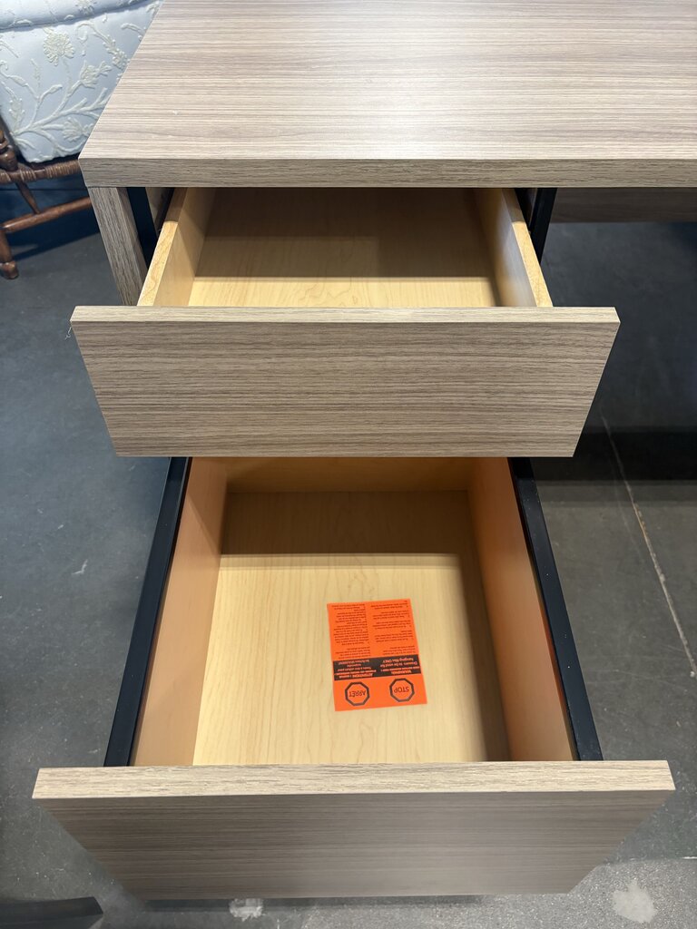 Global Furniture Group Global Office Desk- 36X72X29H- AS IS