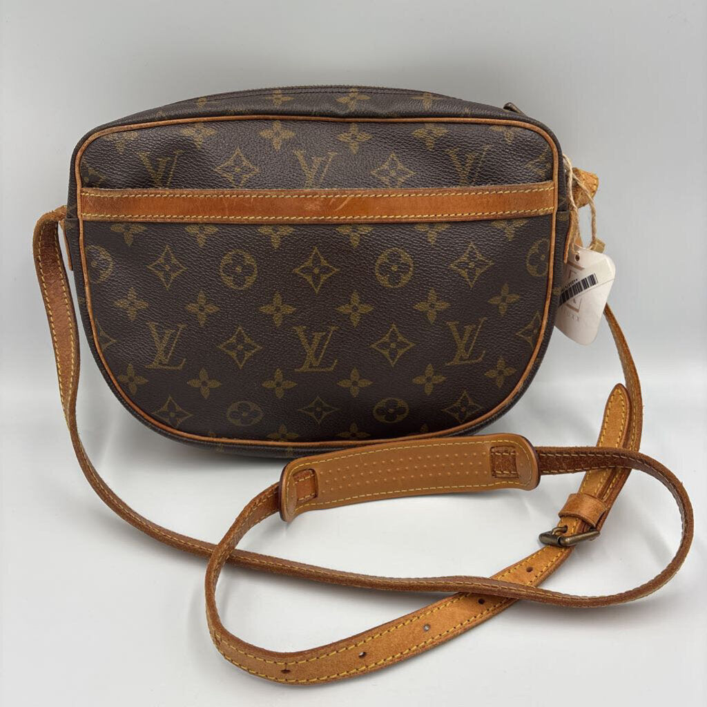 Vintage Louis Vuitton Monogram Jeune Fille Crossbody