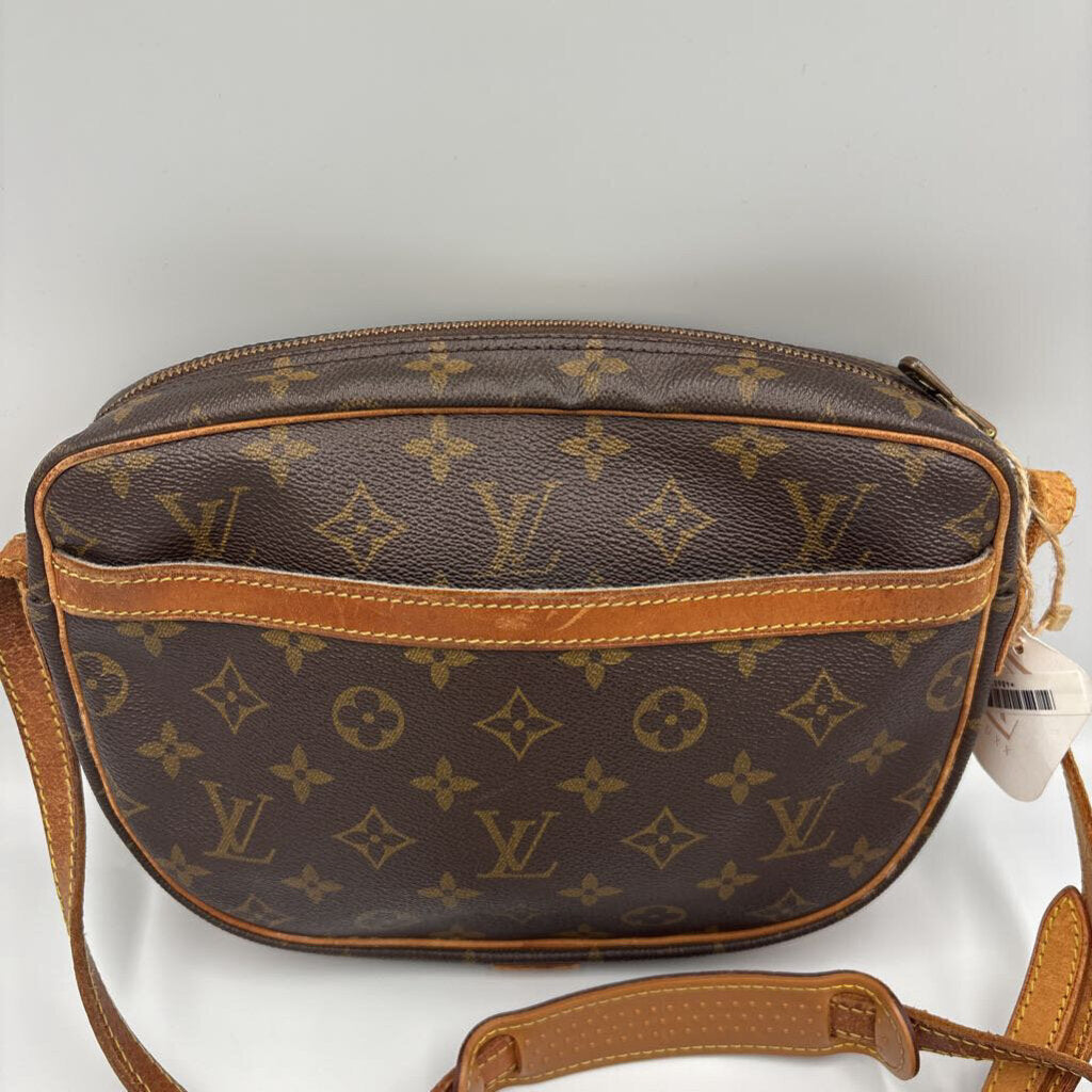 Vintage Louis Vuitton Monogram Jeune Fille Crossbody