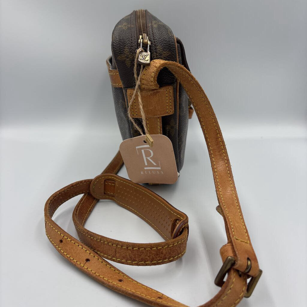Vintage Louis Vuitton Monogram Jeune Fille Crossbody