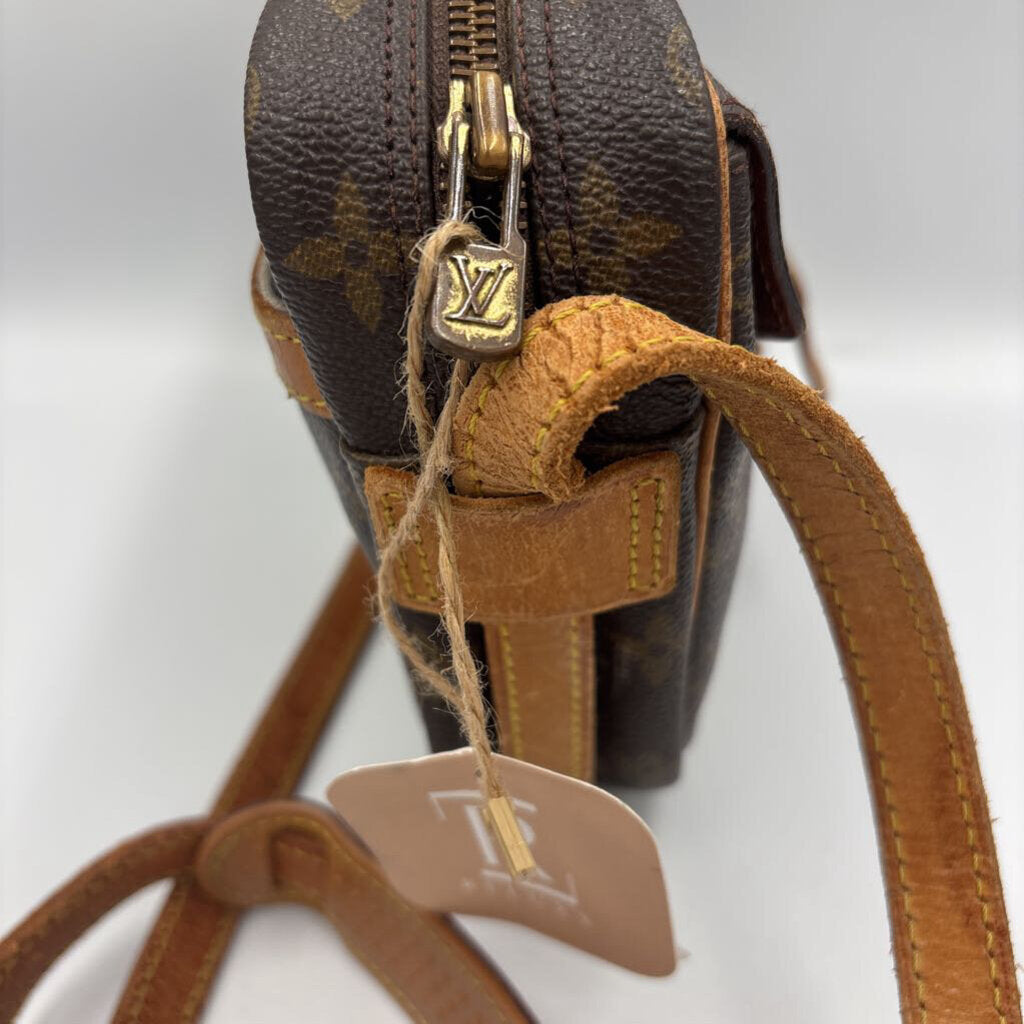 Vintage Louis Vuitton Monogram Jeune Fille Crossbody