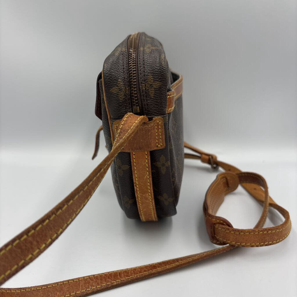Vintage Louis Vuitton Monogram Jeune Fille Crossbody