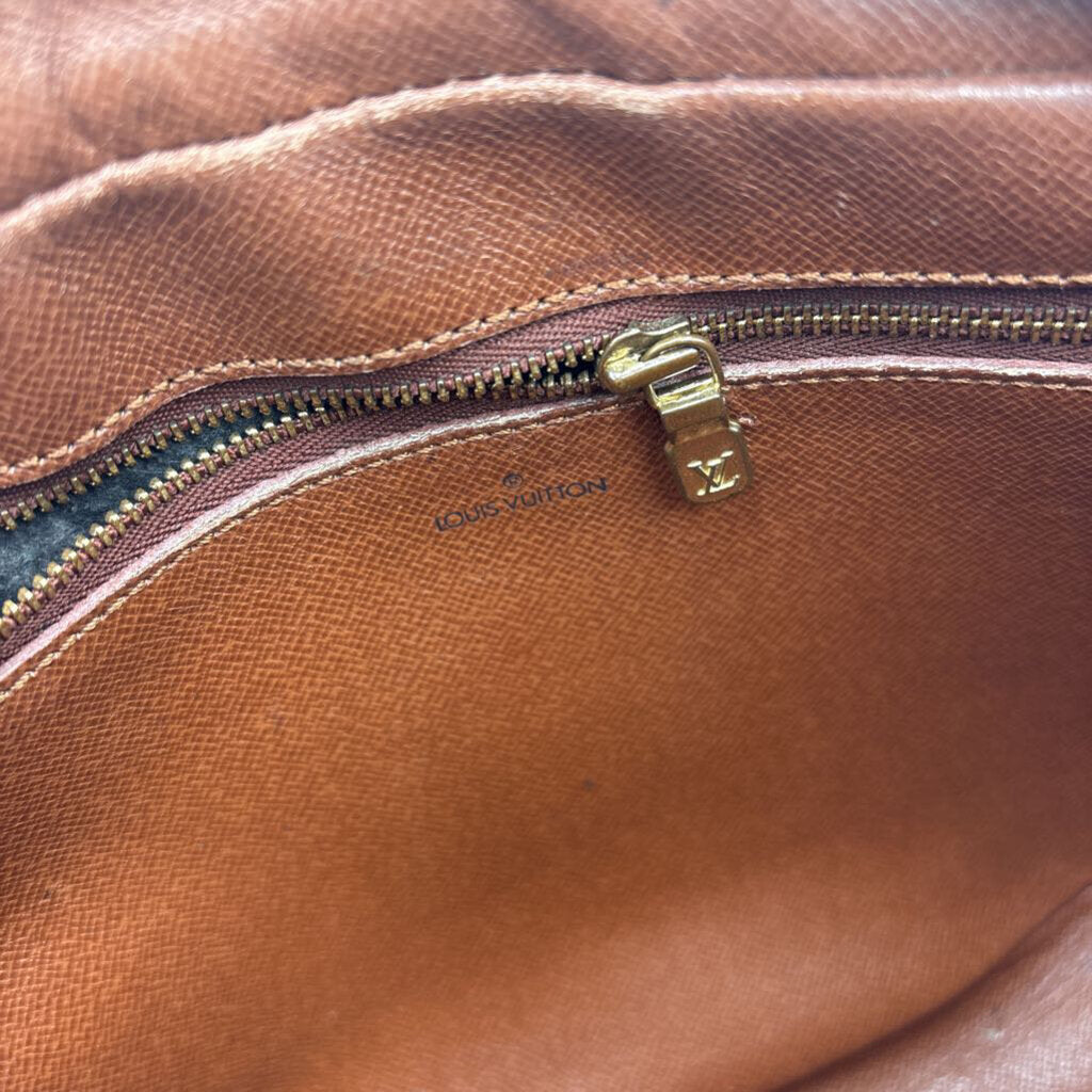 Vintage Louis Vuitton Monogram Jeune Fille Crossbody
