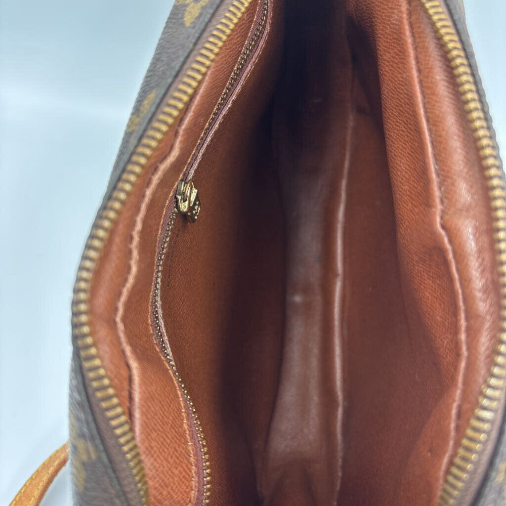 Vintage Louis Vuitton Monogram Jeune Fille Crossbody
