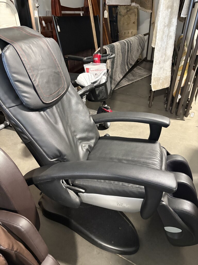 HTT HT-100 Reclining Massage Chair - 28X50X43H - AS IS