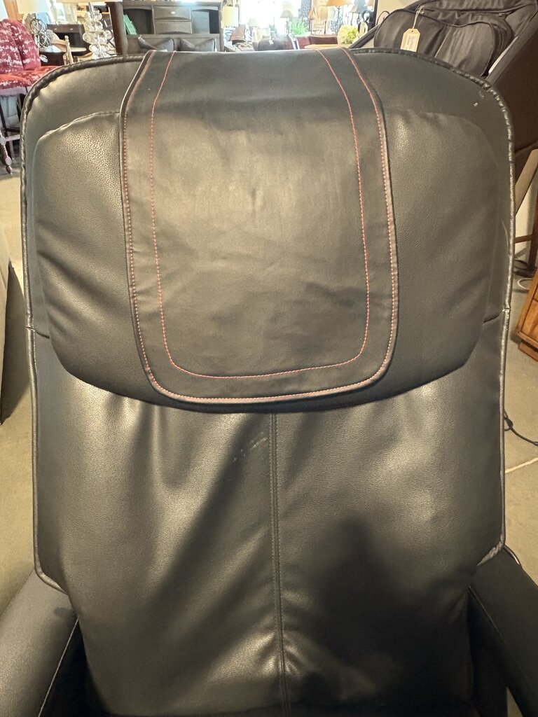 HTT HT-100 Reclining Massage Chair - 28X50X43H - AS IS