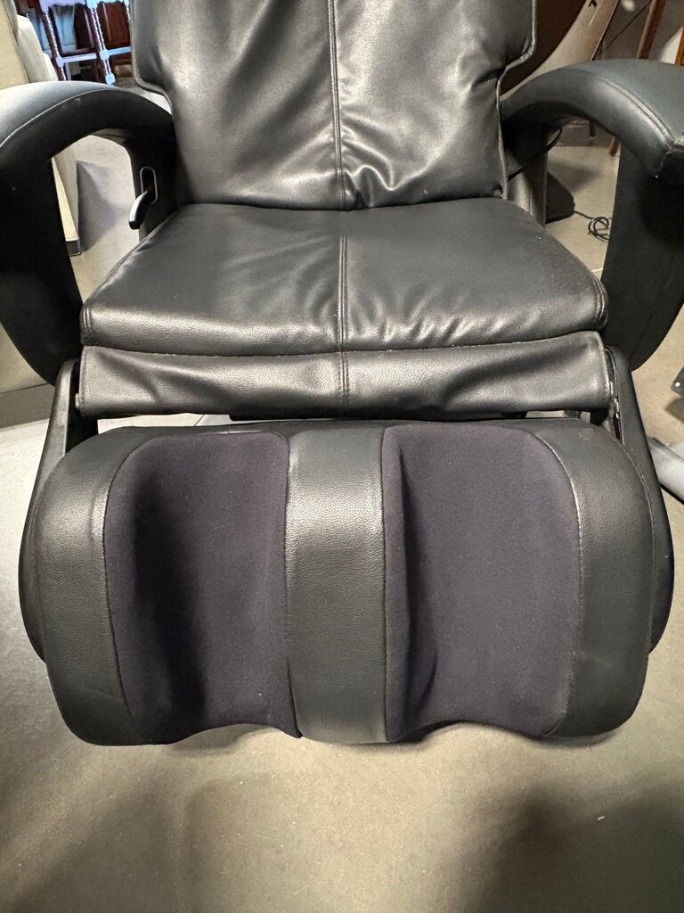 HTT HT-100 Reclining Massage Chair - 28X50X43H - AS IS