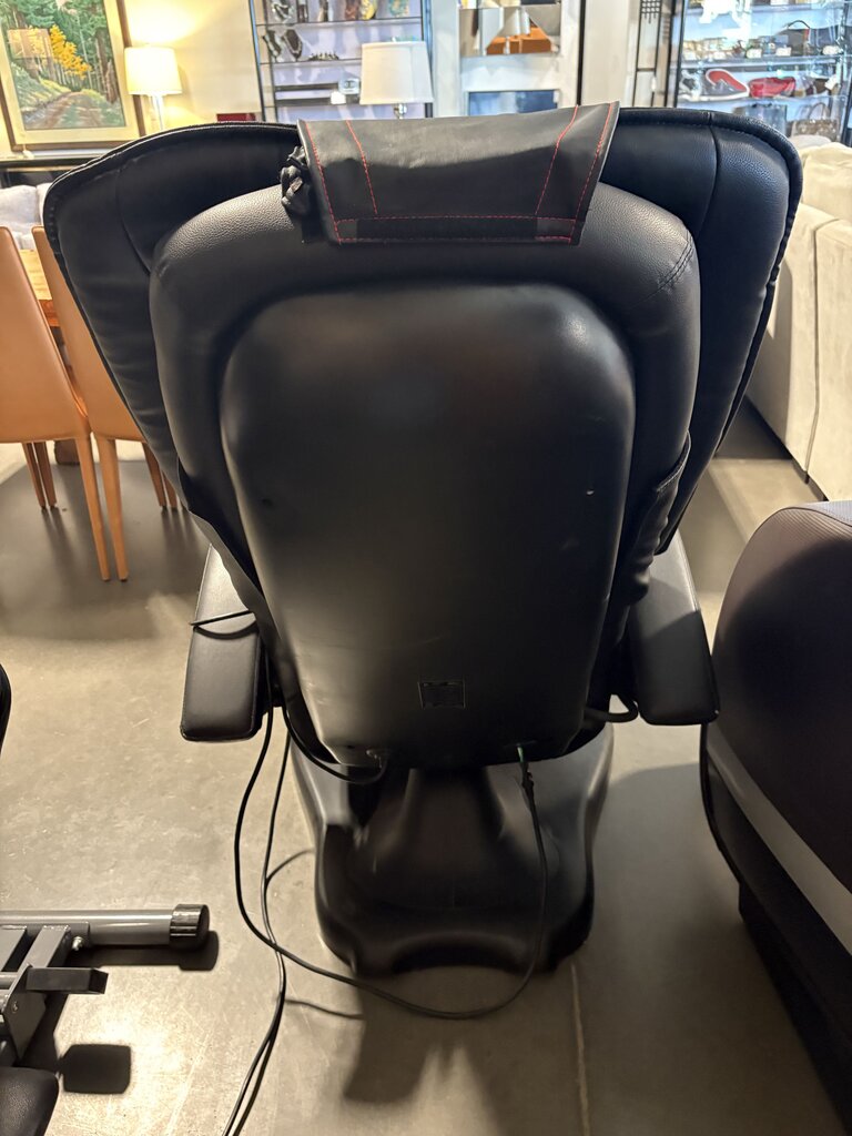 HTT HT-100 Reclining Massage Chair - 28X50X43H - AS IS