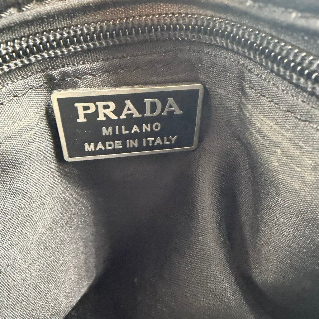 Prada Sport (Linea Rossa) Neoprene Transformer Messenger Bag