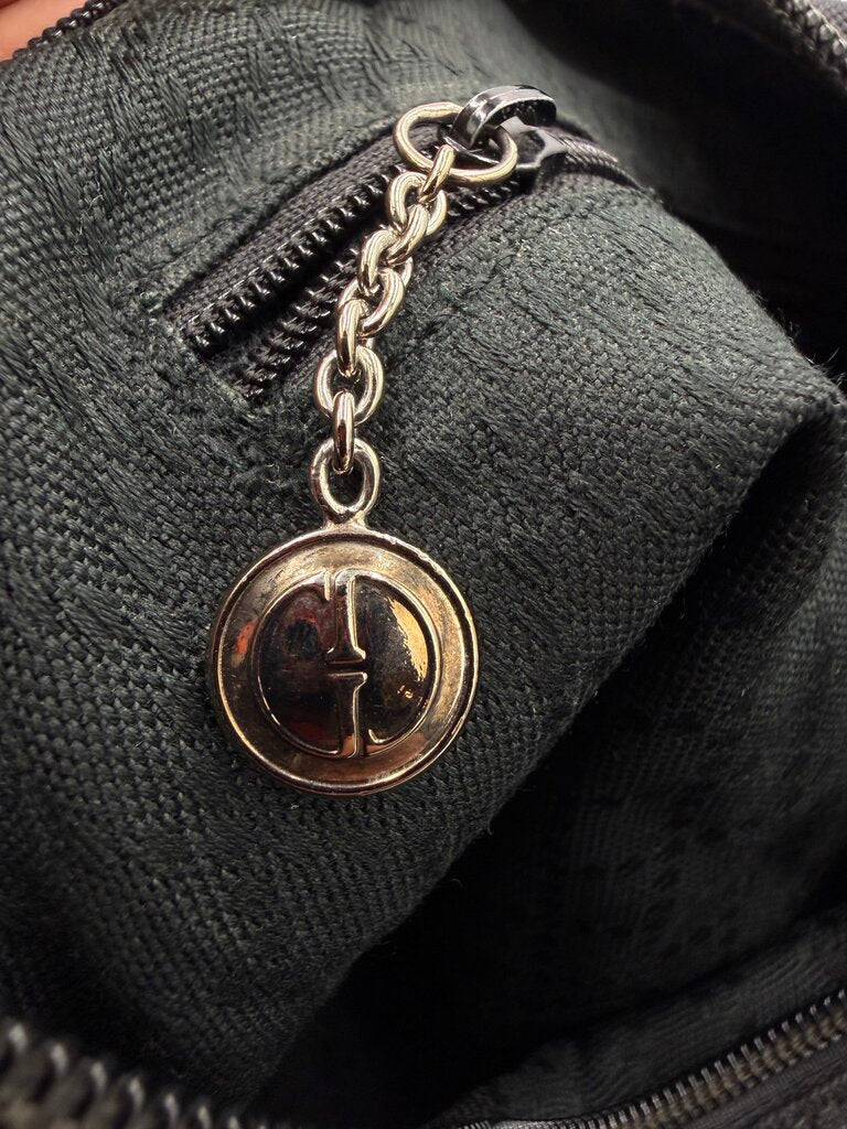 Authentic Vintage Gucci Tom Ford Era Tech Nylon Messenger Crossbody Bag - AS IS