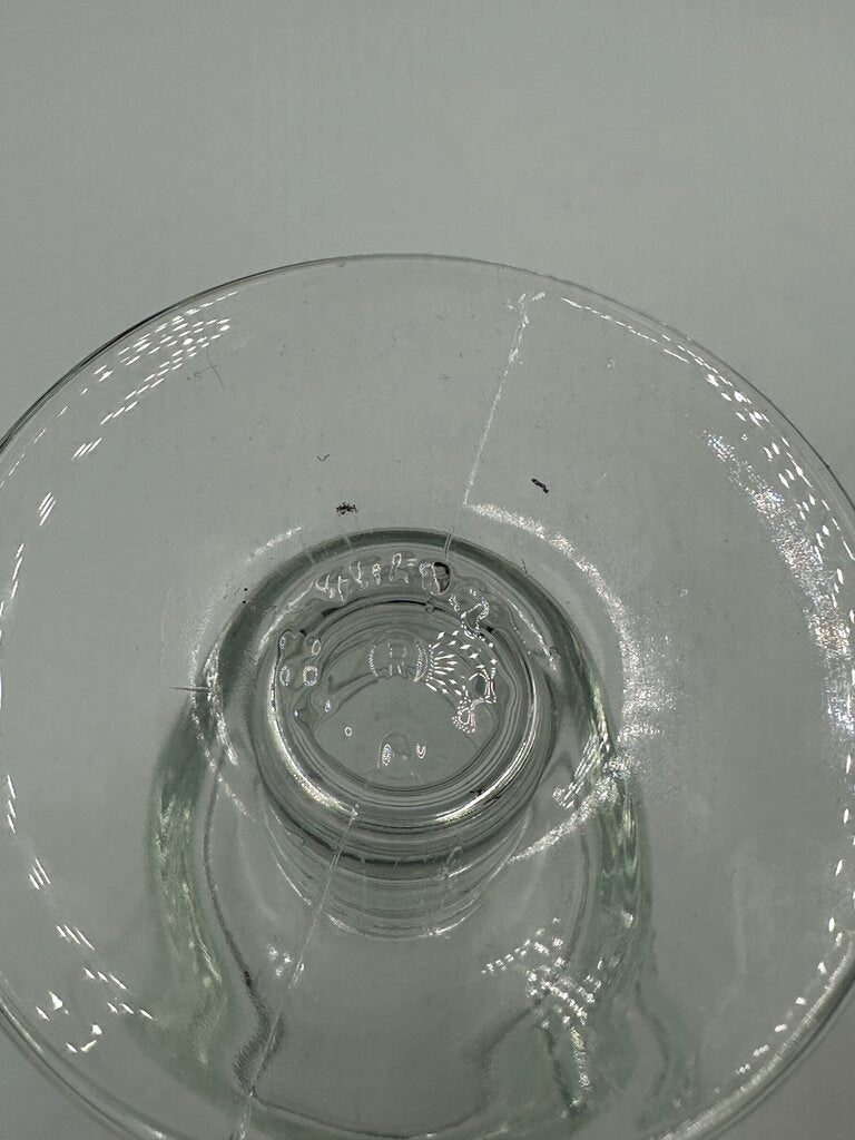 La Rochere Crown Water Goblet - Set of 6 - 3.5X3X6H